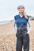 Knitting Pattern Stylecraft Highland Heathers DK No. 9865 Tank Tops-2
