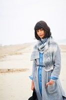 Knitting Pattern Stylecraft Charm No. 9882 Scarves-3