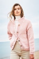 Knitting Pattern Stylecraft Life & Special XL Super Chunky No. 9885 Jackets-2