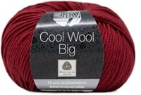 Lana Grossa Cool Wool Big 989 Indian red