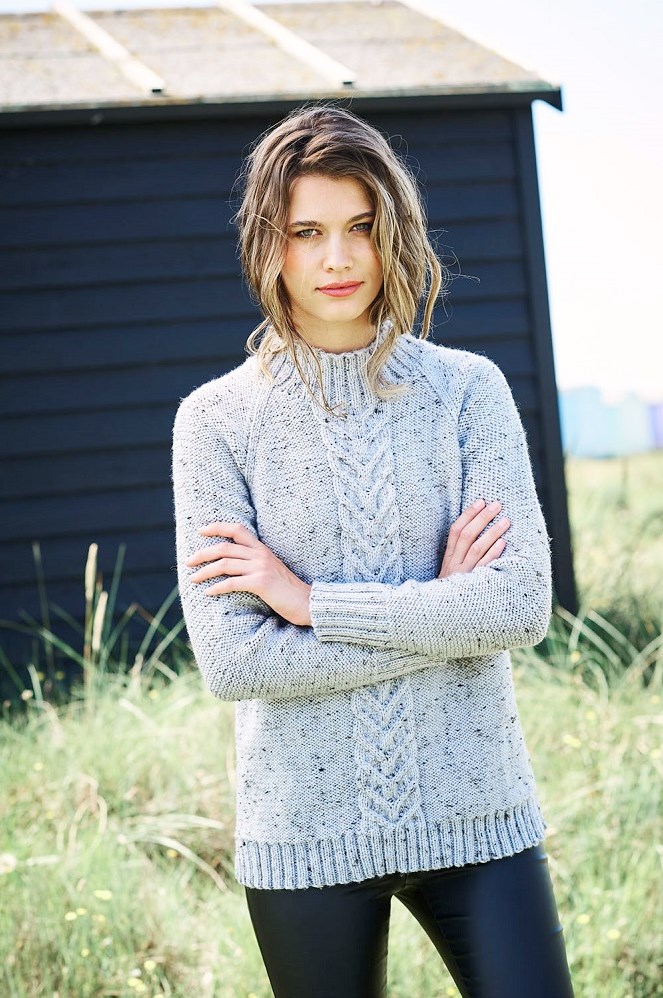 Rainier Sweater Pattern