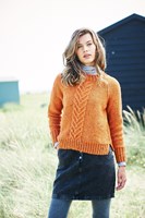 Knitting Pattern Stylecraft Special Aran With Wool No. 9890 Sweaters-2