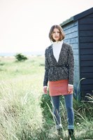 Knitting Pattern Stylecraft Special Aran With Wool No. 9891 Jackets-3