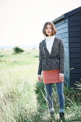Knitting Pattern Stylecraft Special Aran With Wool No. 9891 Jackets-3