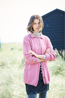 Knitting Pattern Stylecraft Special Aran With Wool No. 9893 Cardigans-3