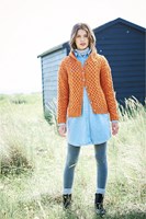 Knitting Pattern Stylecraft Special Aran With Wool No. 9895 Cardigans-3