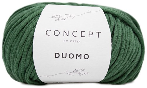 Katia Duomo 98 Green Bottle