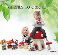 Gnomes To Crochet