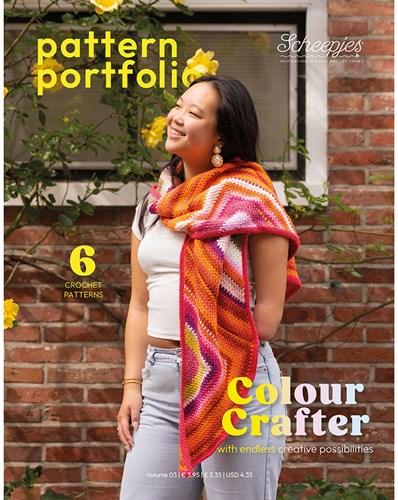 Scheepjes Pattern Portfolio Colour Crafter