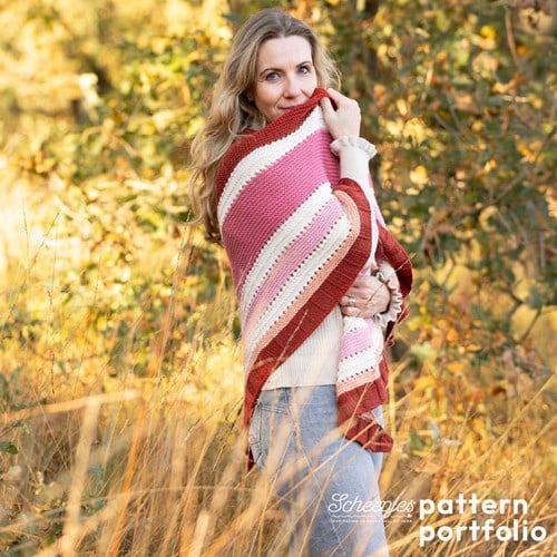 Scheepjes Pattern Portfolio Woolwise