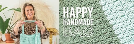 Crochet with us for the World Wildlife Fund
