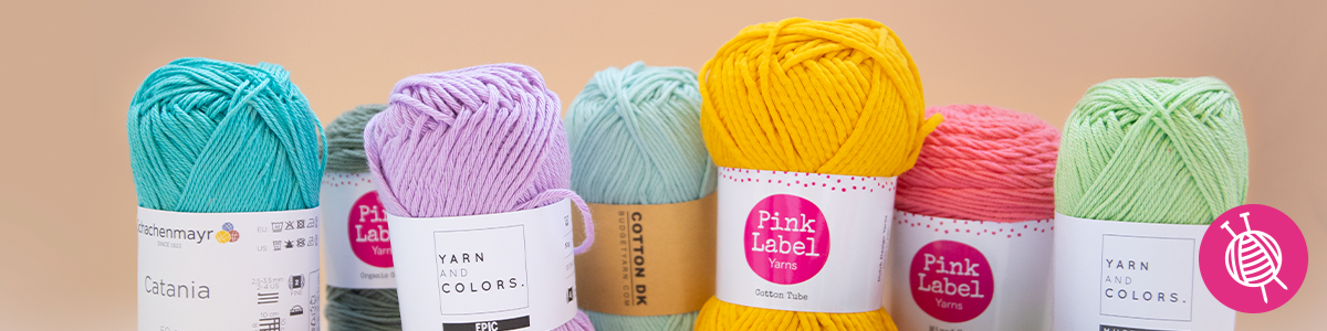 Our Top 10 Cotton Yarns