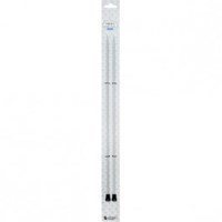 Drops Basic Breinaalden Aluminium 35cm 2,0mm
