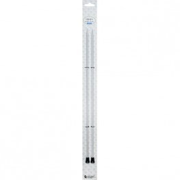 Drops Basic Breinaalden Aluminium 35cm 2,0mm