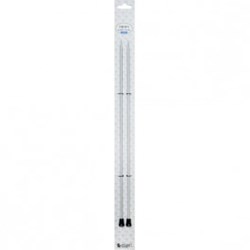 Drops Basic Knitting Needles Aluminium 35cm 5,0mm