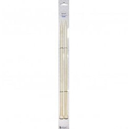 Drops Basic Knitting Needles Birch 35cm 9,0mm