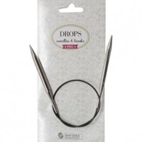 Drops Pro Classic Circular Knitting Needles Aluminium 40cm 3.5mm