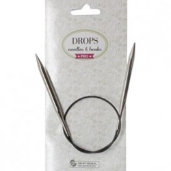 Drops Pro Classic Circular Knitting Needles 40cm 4,0mm