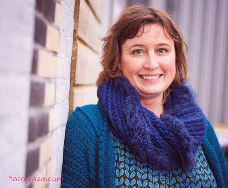 snood crochet