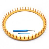 Groovy Knitter Round 29cm