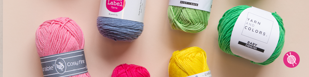 July is Yarnplaza Cotton Month!