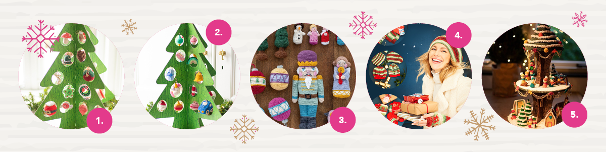 Knit & Crochet for Christmas – Top 10 Products & Kits 2021
