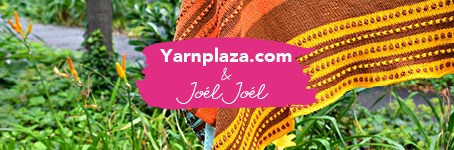 Yarnplaza & Joél Joél – handmade 4 friends