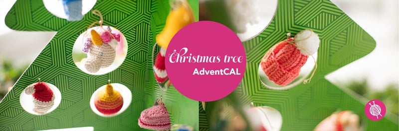 Christmas Tree AdventCAL 2021