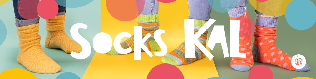 Learn to knit socks with our free sock knitting course | Join here!