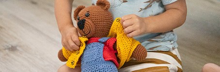 Teddy bears: 6 of the cutest cuddly bears to crochet and knit