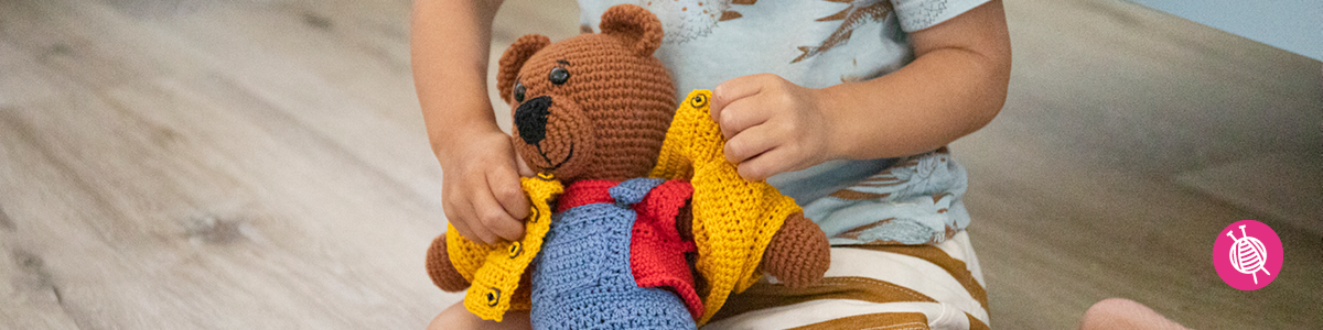 Teddy bears: 6 of the cutest cuddly bears to crochet and knit