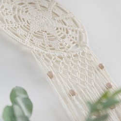 Home-Deco Dream Catcher Crochet Kit