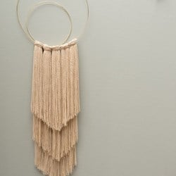 Yarn and Colors Boho WOW! Wall Hanging Kit