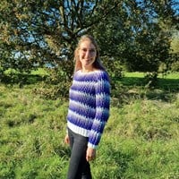 Ace of Shades - It's Annemade Garen- en Haakpakket