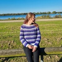 Ace of Shades - It's Annemade Garen- en Haakpakket