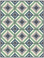 Special Square Blanket Crochet Kit 2