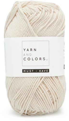 Joly Bag Knitting Kit 1 Cream-2