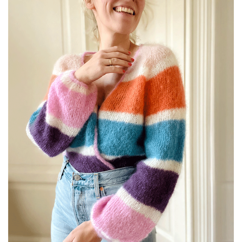 Katia Ingenua Gerhard Cardigan 
