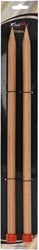 KnitPro Basix Birch Knitting Needles 40cm