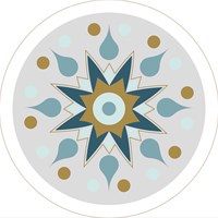 Mandala Punch-Along Kit 2