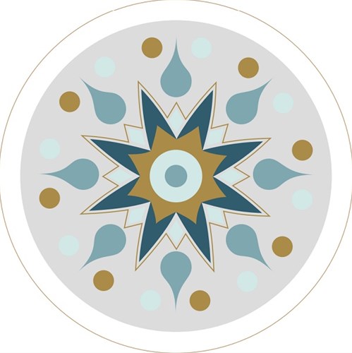Mandala Punch-Along Kit 2