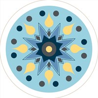 Mandala Punch-Along Kit 4