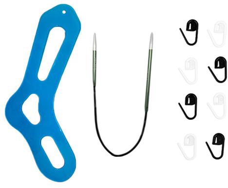 Sock Knitting Accessories Kit 1 M-2