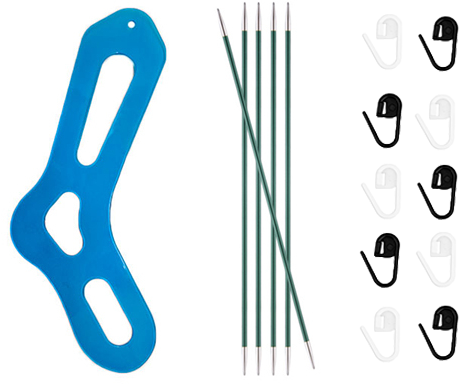 Sock Knitting Accessories Kit 2 S-2