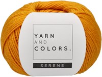 Yarn and Colors Criss Cross Dot Headband Crochet Kit 015 Mustard-2