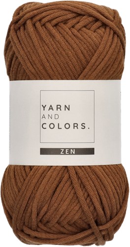 Yarn and Colors Cool Cross Body Bag Crochet Kit 2 Satay-2