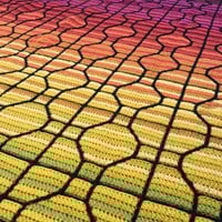 Maud Akkermans - Let It Glass Blanket Original Crochet Kit-2