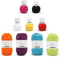 Funky Bird Crochet Kit 1-2