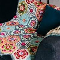 Stylecraft Frida’s Flowers Primavera Special DK Yarn Kit