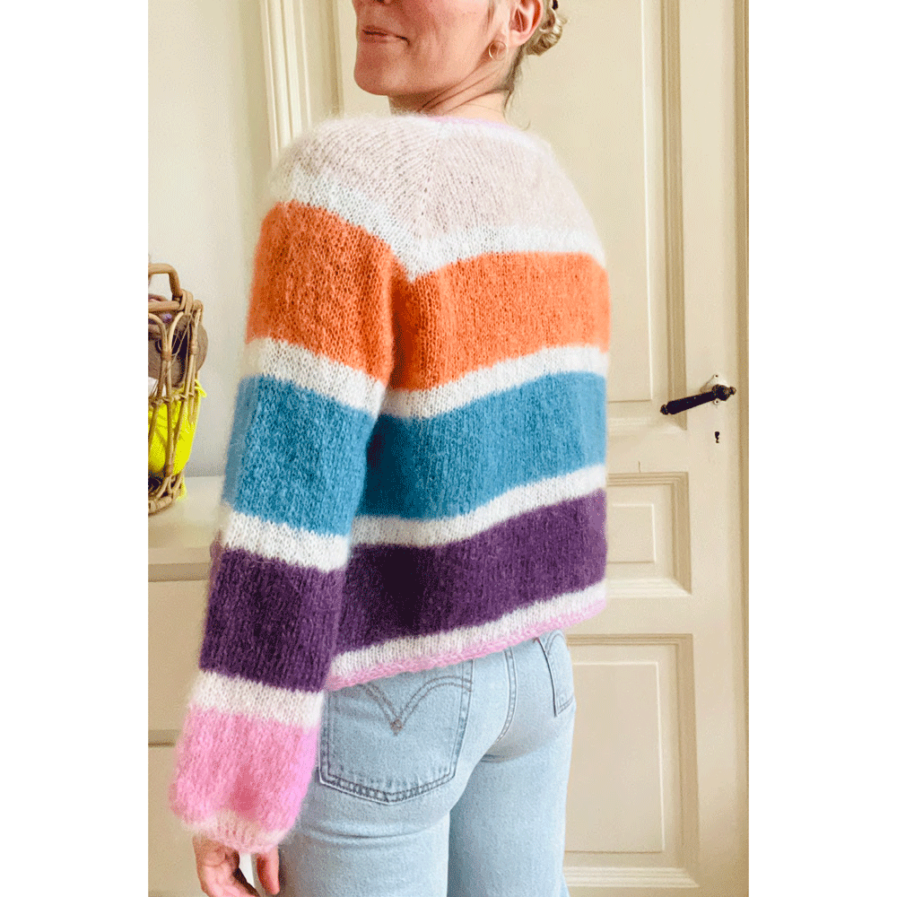 Katia Ingenua Gerhard Cardigan 